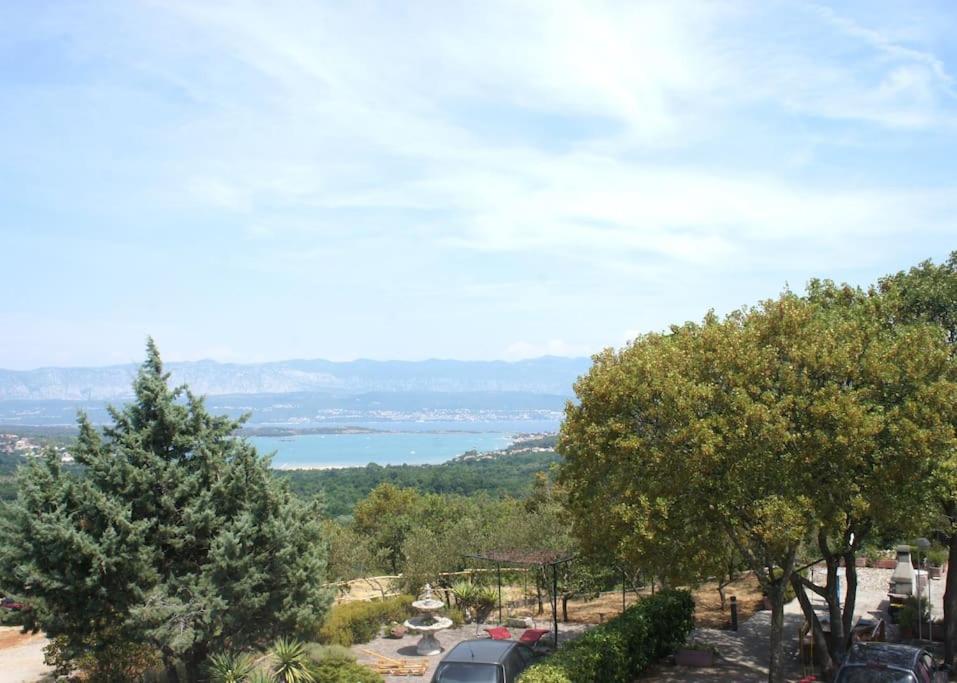 Sea View Apartment Klanice Экстерьер фото