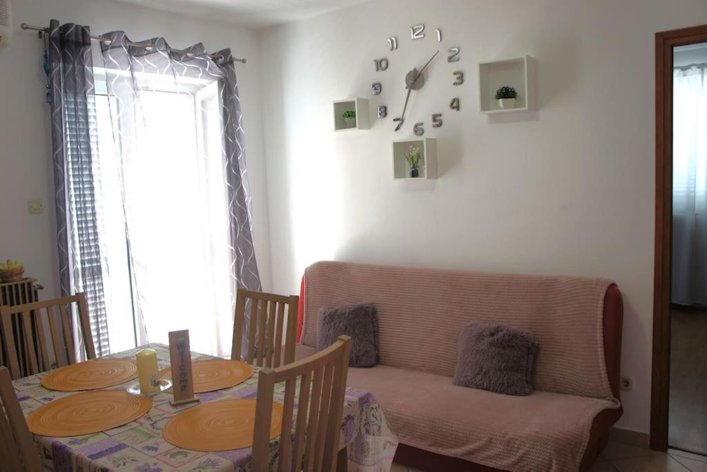 Sea View Apartment Klanice Экстерьер фото