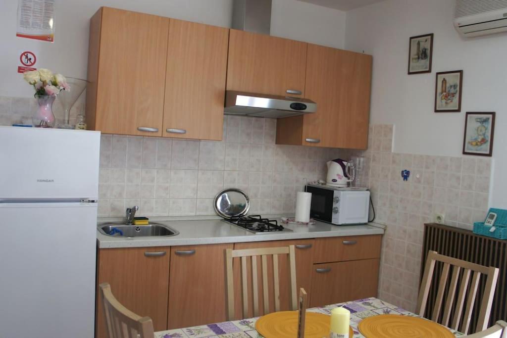 Sea View Apartment Klanice Экстерьер фото