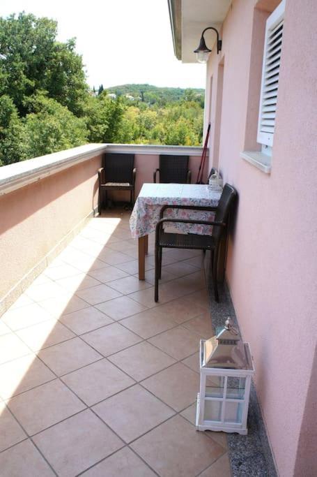 Sea View Apartment Klanice Экстерьер фото