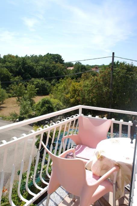 Sea View Apartment Klanice Экстерьер фото