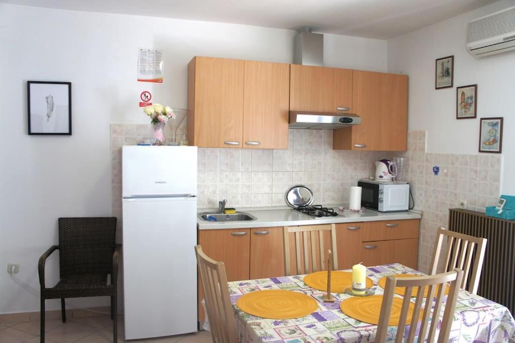 Sea View Apartment Klanice Экстерьер фото