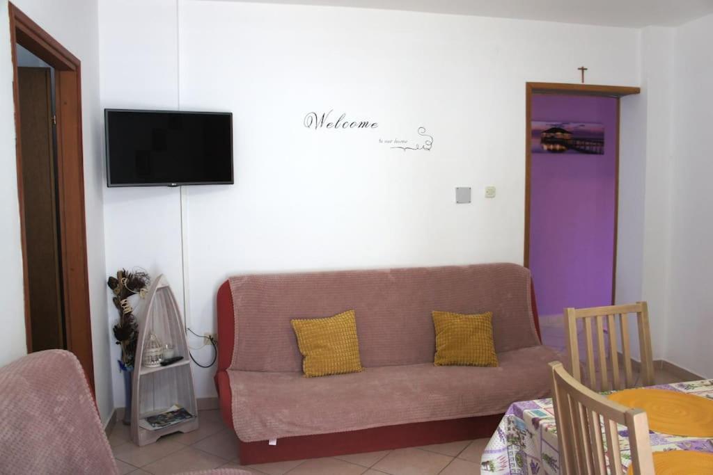 Sea View Apartment Klanice Экстерьер фото