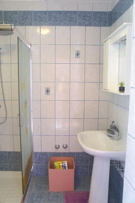 Sea View Apartment Klanice Экстерьер фото