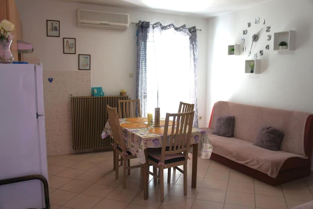 Sea View Apartment Klanice Экстерьер фото